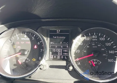 2011 Nissan Rogue Sv из США, поврежденный, VIN JN8AS5MV7BW261860